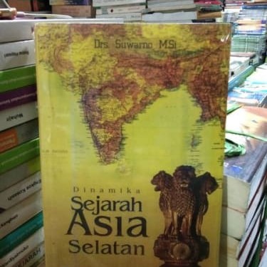 Detail Buku Sejarah Asia Selatan Nomer 17