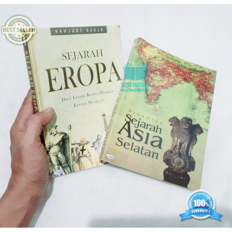 Detail Buku Sejarah Asia Selatan Nomer 18