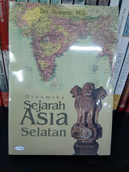 Detail Buku Sejarah Asia Selatan Nomer 23