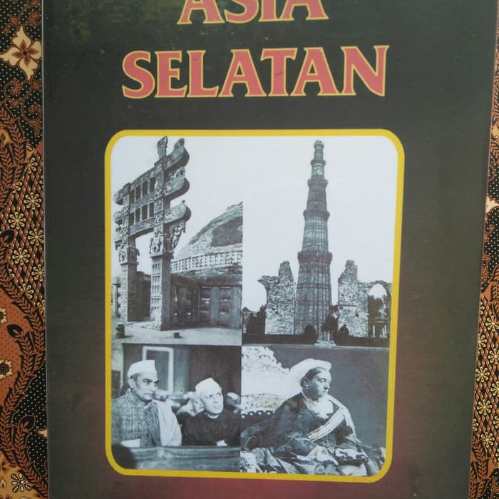 Detail Buku Sejarah Asia Selatan Nomer 3