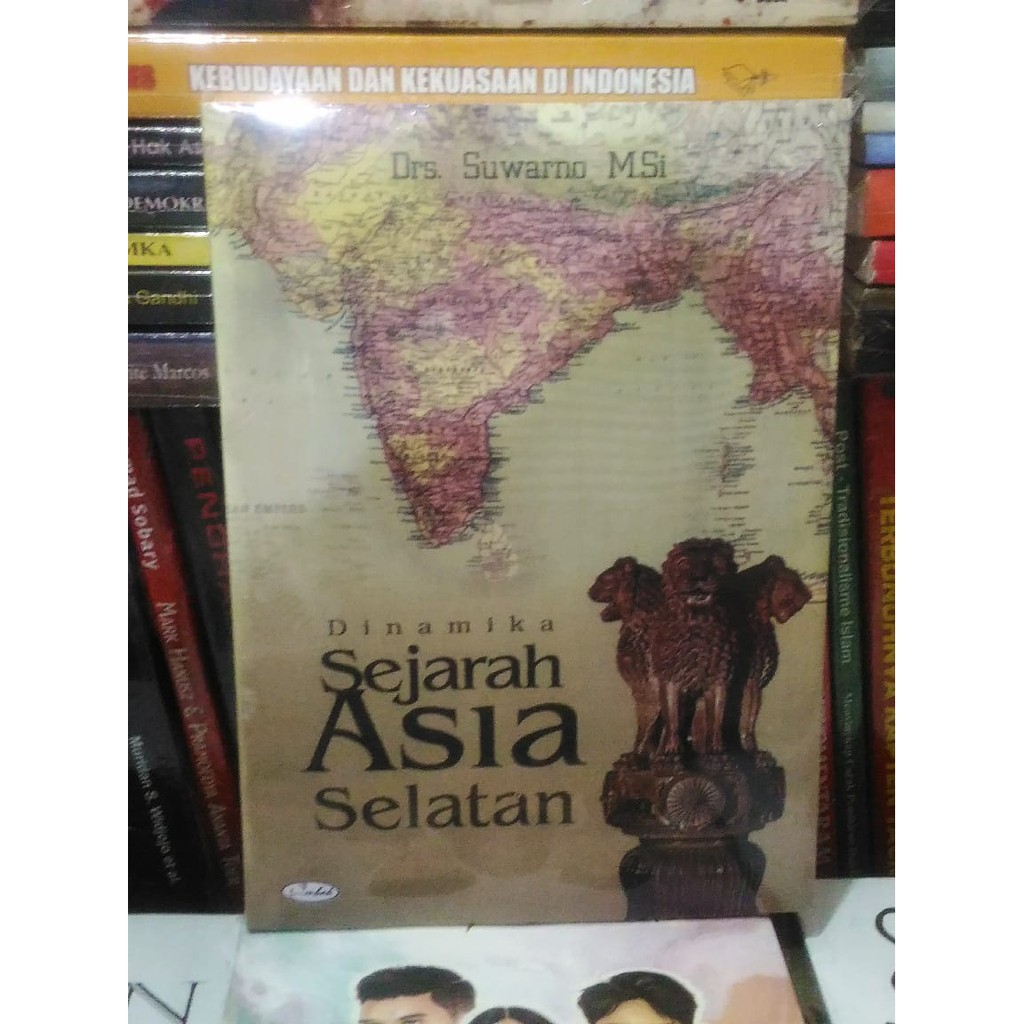 Detail Buku Sejarah Asia Selatan Nomer 48