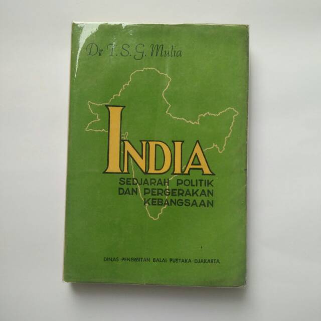 Detail Buku Sejarah Asia Selatan Nomer 6