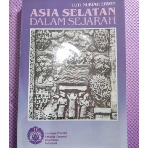 Detail Buku Sejarah Asia Selatan Nomer 7