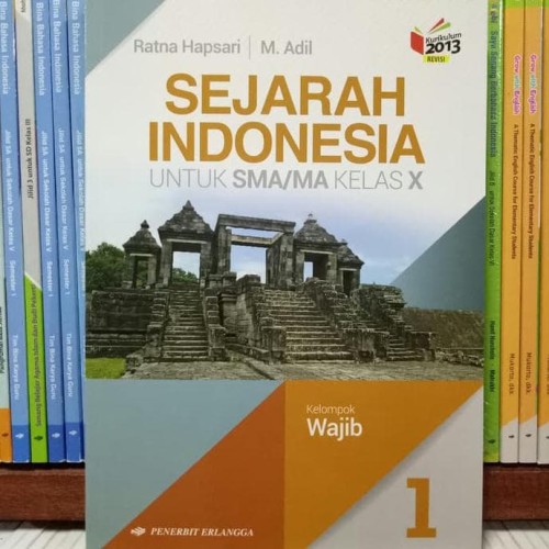 Detail Buku Sejarah Bahasa Indonesia Nomer 19