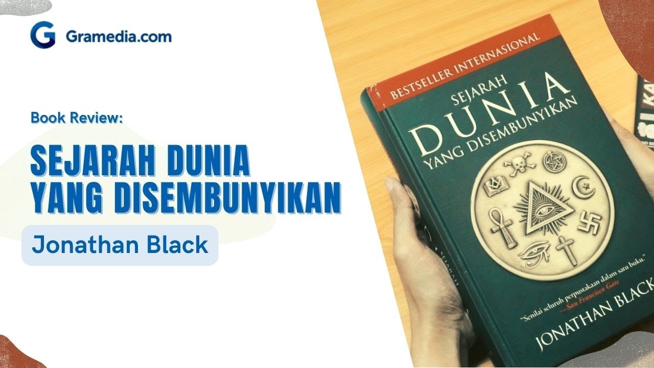 Detail Buku Sejarah Dunia Yang Disembunyikan Nomer 31