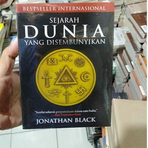 Detail Buku Sejarah Dunia Yang Disembunyikan Nomer 33