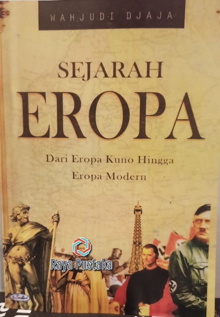 Detail Buku Sejarah Eropa Nomer 15