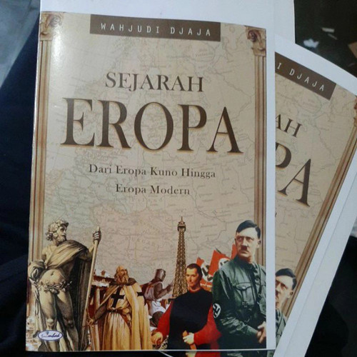 Detail Buku Sejarah Eropa Nomer 18