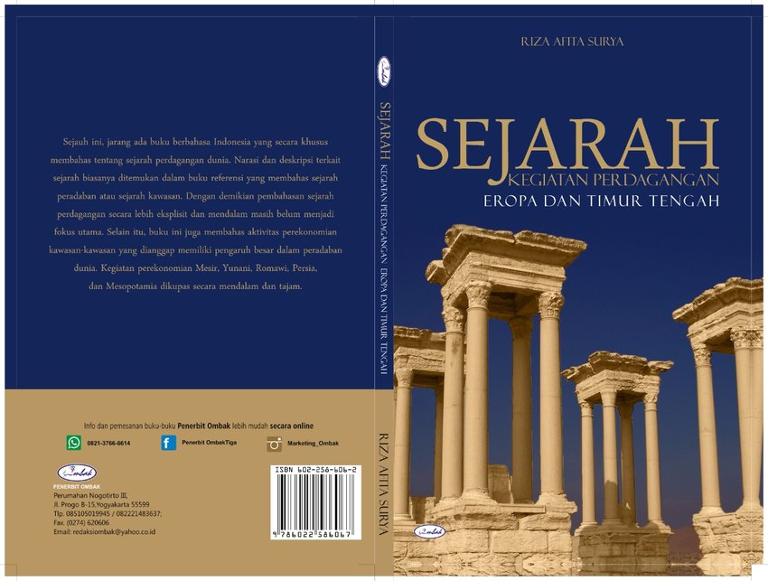 Detail Buku Sejarah Eropa Nomer 25