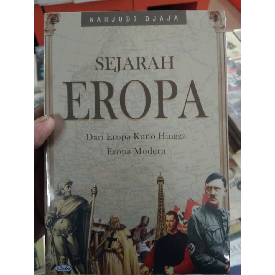 Detail Buku Sejarah Eropa Nomer 28