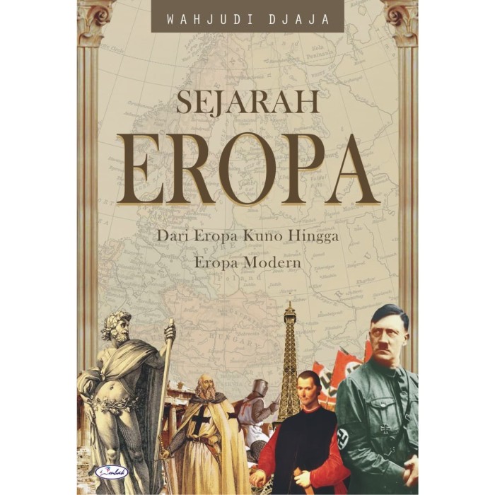 Detail Buku Sejarah Eropa Nomer 4