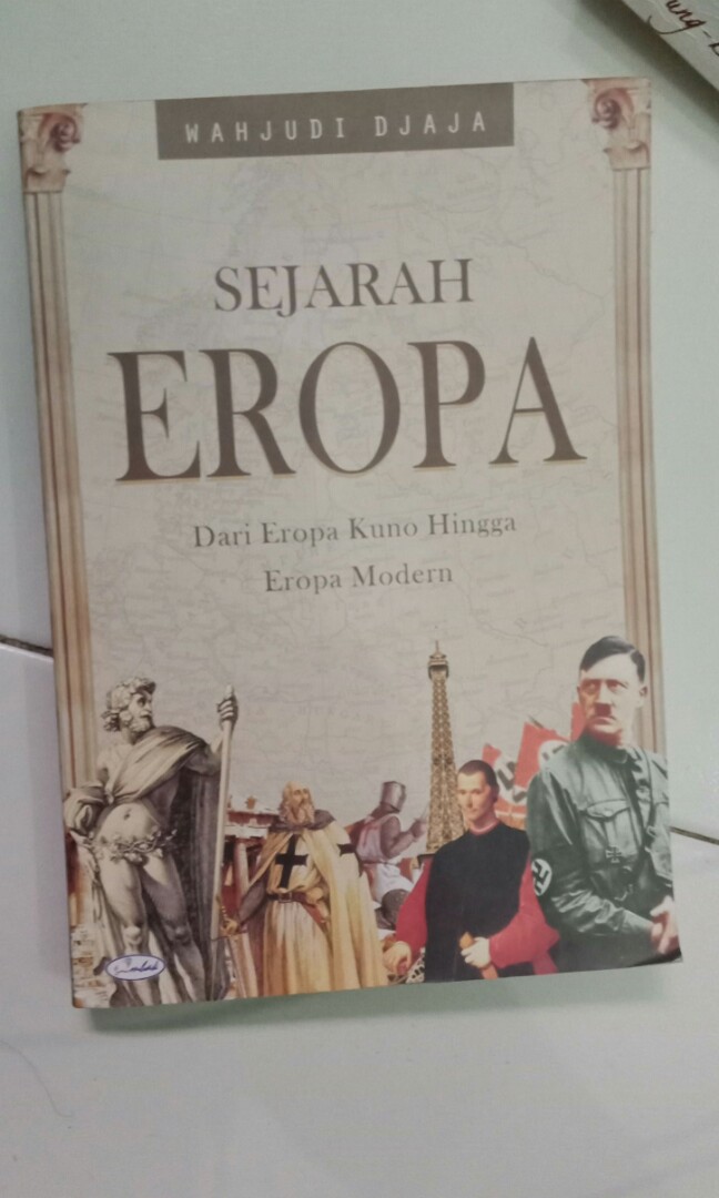 Detail Buku Sejarah Eropa Nomer 34