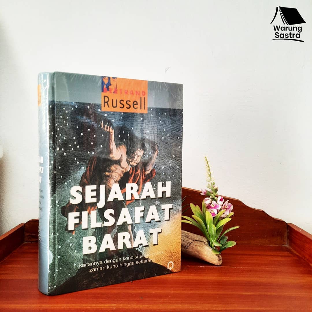 Detail Buku Sejarah Filsafat Barat Nomer 25