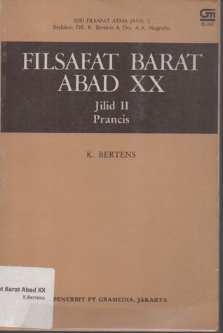 Detail Buku Sejarah Filsafat Barat Nomer 28