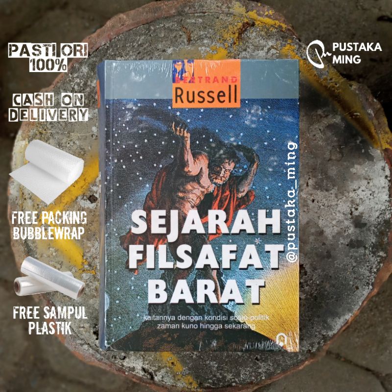 Detail Buku Sejarah Filsafat Barat Nomer 29