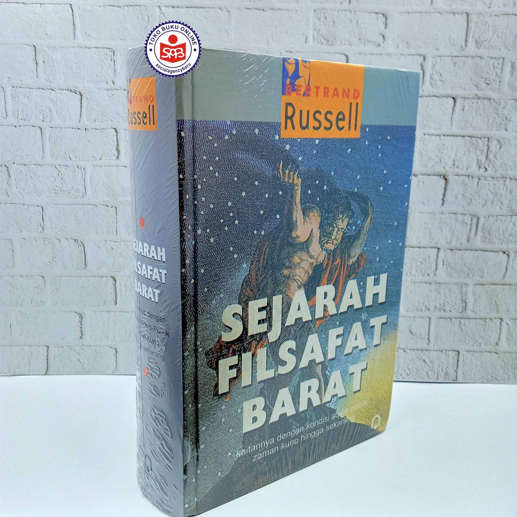 Detail Buku Sejarah Filsafat Barat Nomer 5