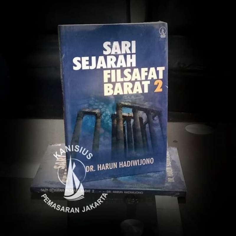 Detail Buku Sejarah Filsafat Barat Nomer 37