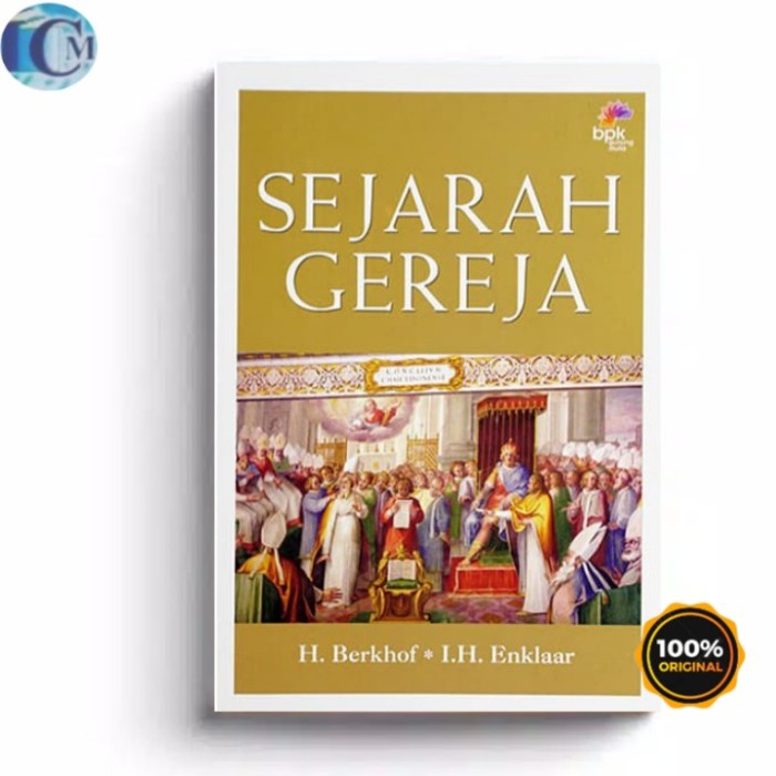 Detail Buku Sejarah Gereja Nomer 2