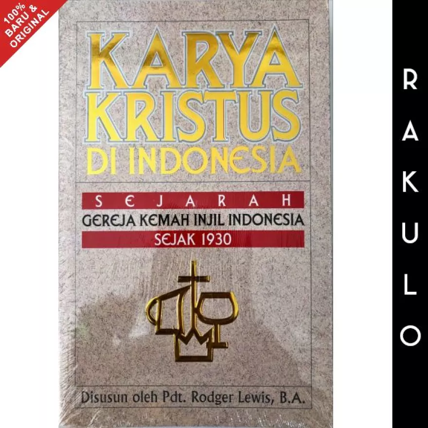 Detail Buku Sejarah Gereja Nomer 26