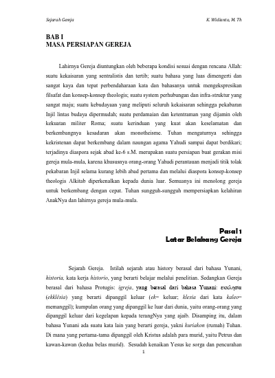 Detail Buku Sejarah Gereja Nomer 43