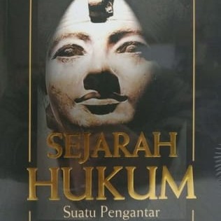 Detail Buku Sejarah Hukum Nomer 13