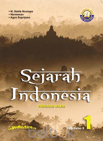 Detail Buku Sejarah Indonesia Nomer 9