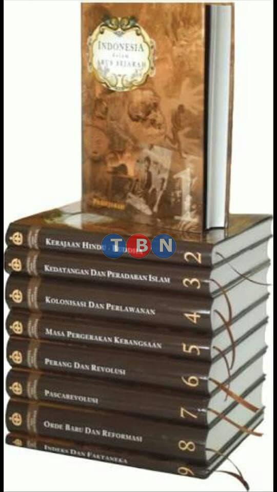 Detail Buku Sejarah Indonesia Nomer 16