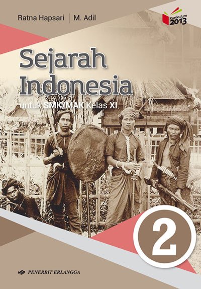 Detail Buku Sejarah Indonesia Nomer 19