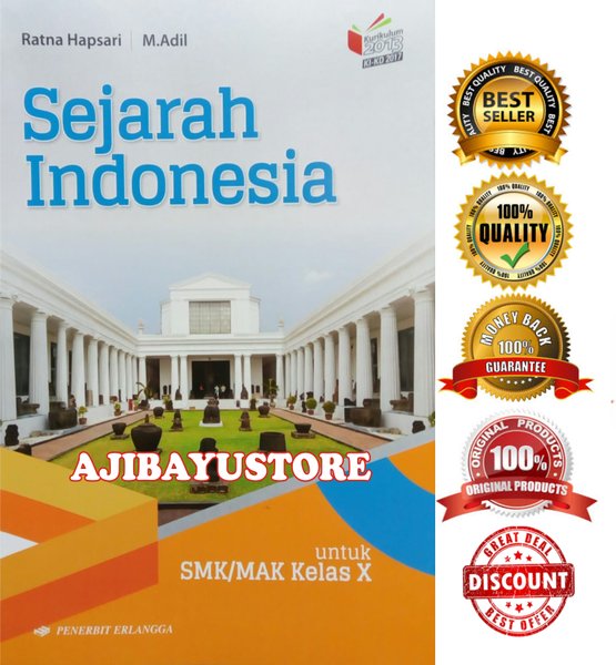 Detail Buku Sejarah Indonesia Nomer 20