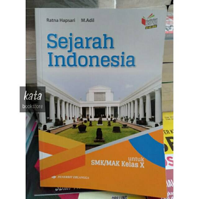 Detail Buku Sejarah Indonesia Nomer 37