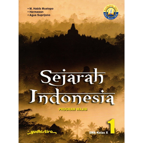 Detail Buku Sejarah Indonesia Kelas 10 Nomer 15