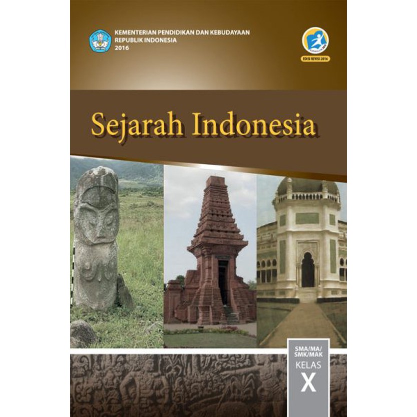 Detail Buku Sejarah Indonesia Kelas 10 Semester 1 Nomer 10