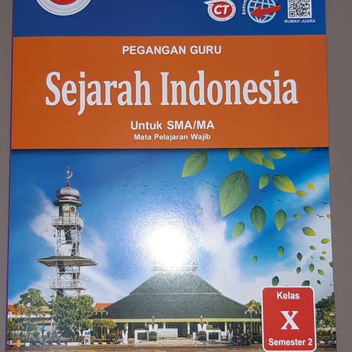 Detail Buku Sejarah Indonesia Kelas 10 Semester 1 Nomer 19