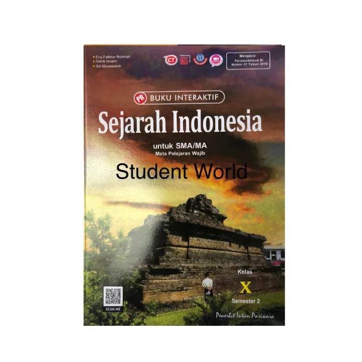 Detail Buku Sejarah Indonesia Kelas 10 Semester 2 Nomer 13