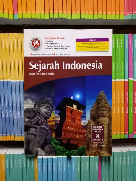 Detail Buku Sejarah Indonesia Kelas 10 Semester 2 Nomer 27