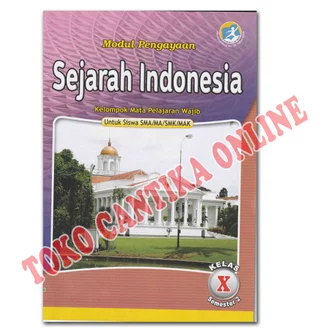 Detail Buku Sejarah Indonesia Kelas 10 Semester 2 Nomer 40