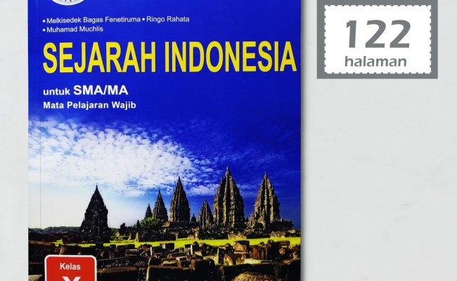 Detail Buku Sejarah Indonesia Kelas 10 Semester 2 Nomer 43