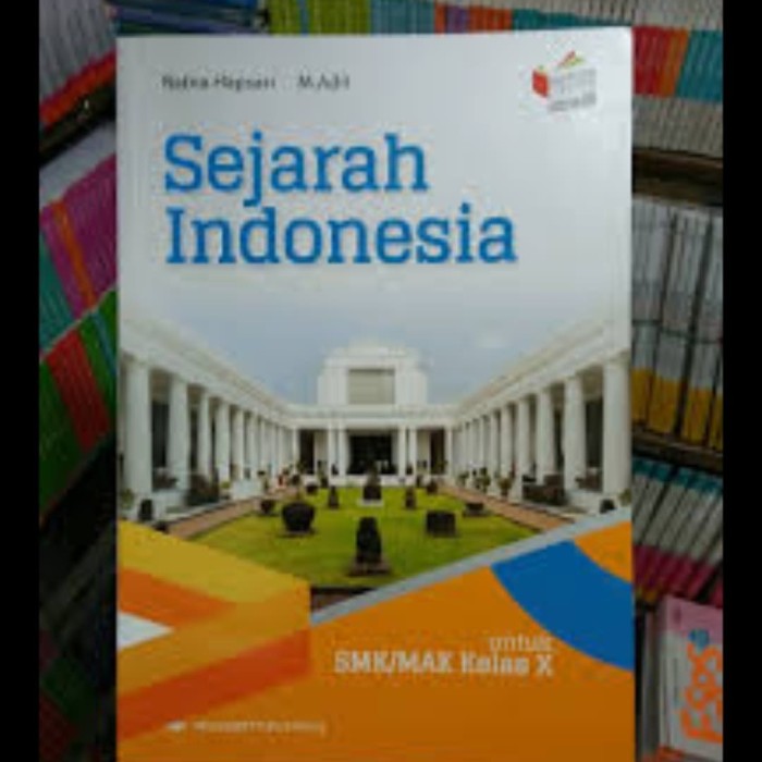 Detail Buku Sejarah Indonesia Kelas 10 Smk Nomer 9