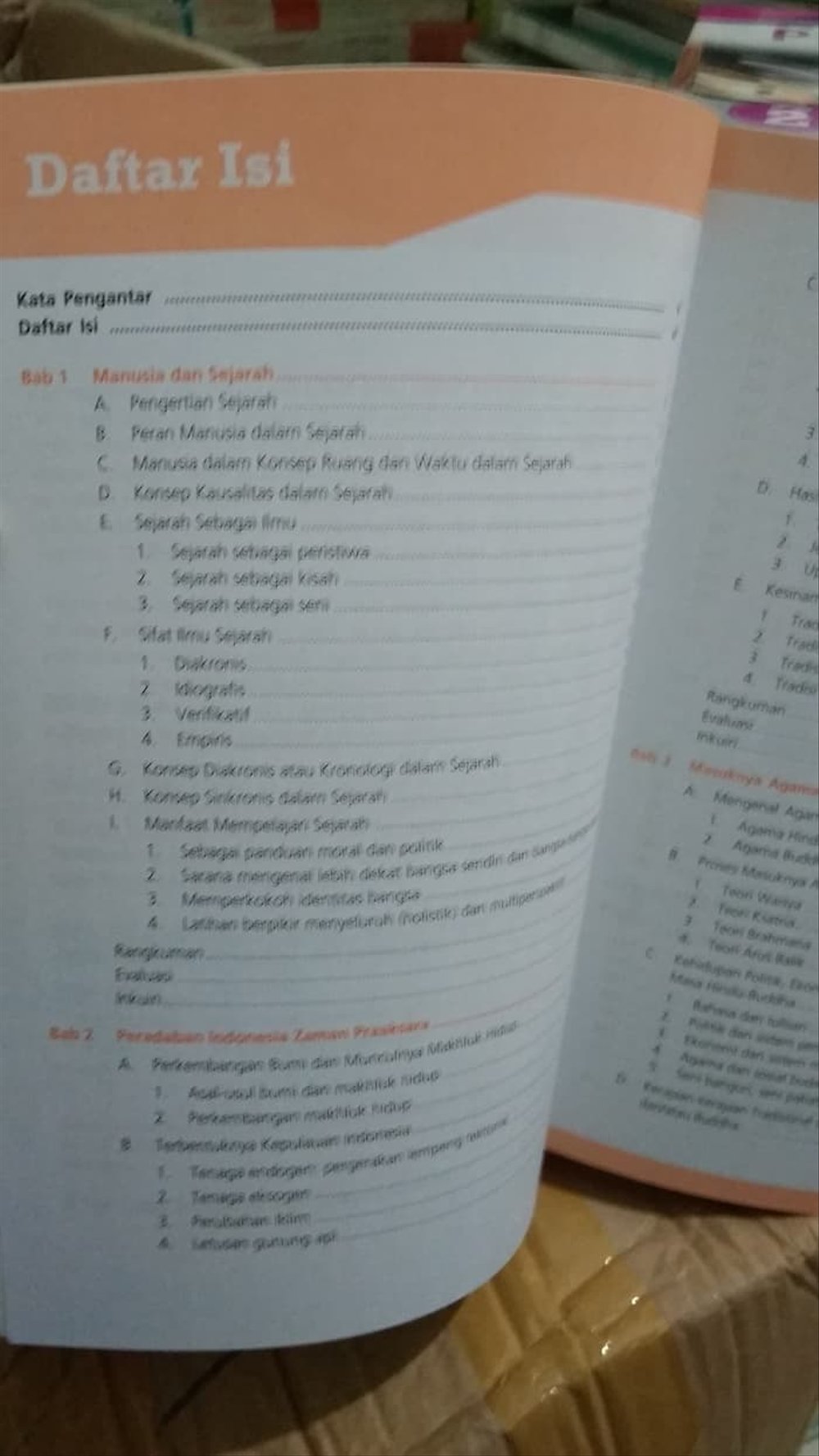 Detail Buku Sejarah Indonesia Kelas 10 Smk Nomer 16