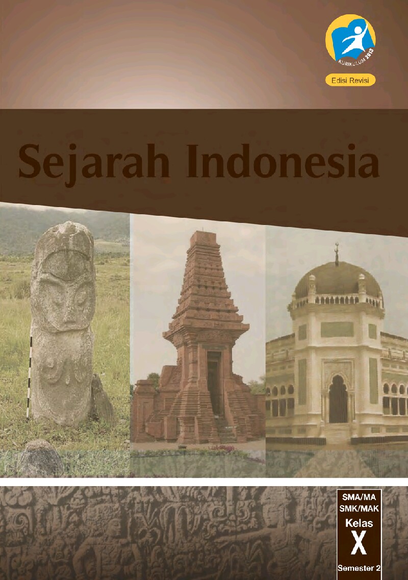 Detail Buku Sejarah Indonesia Kelas 10 Smk Nomer 3