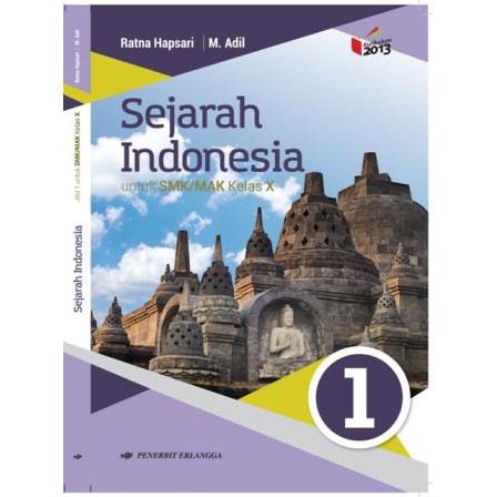 Detail Buku Sejarah Indonesia Kelas 10 Smk Nomer 21