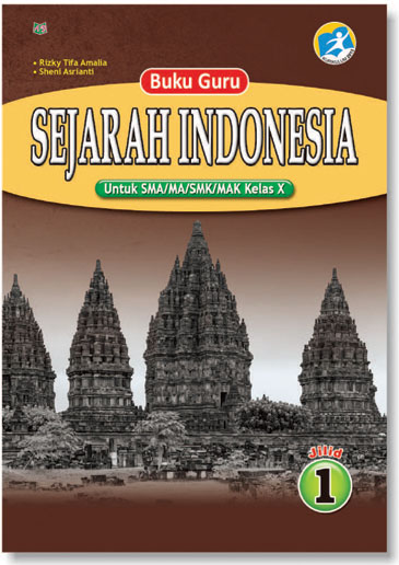 Detail Buku Sejarah Indonesia Kelas 10 Smk Nomer 23