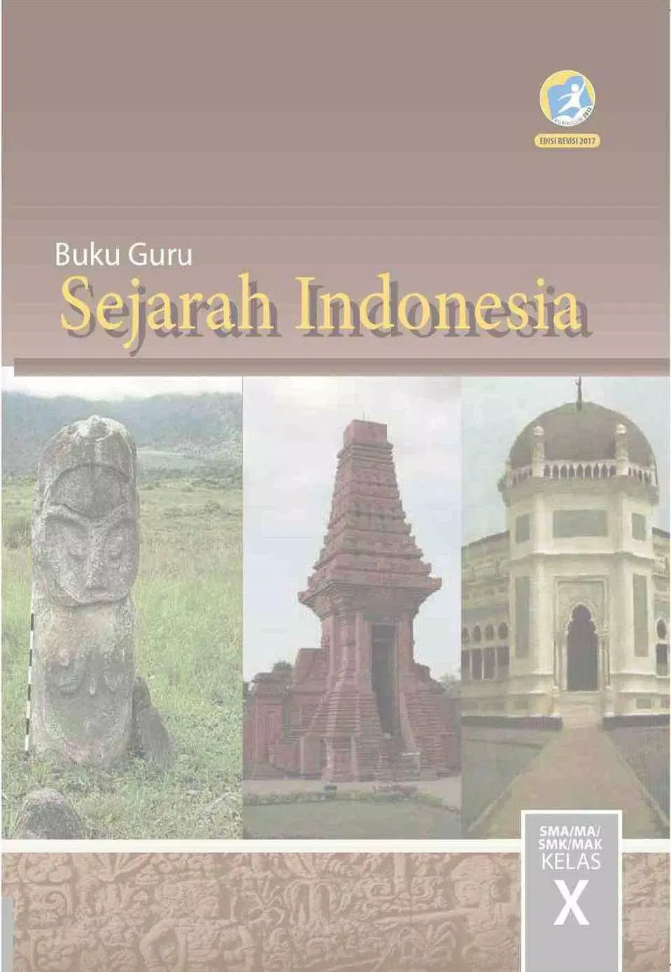 Detail Buku Sejarah Indonesia Kelas 10 Smk Nomer 30