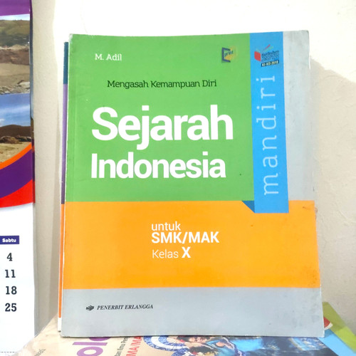 Detail Buku Sejarah Indonesia Kelas 10 Smk Nomer 33