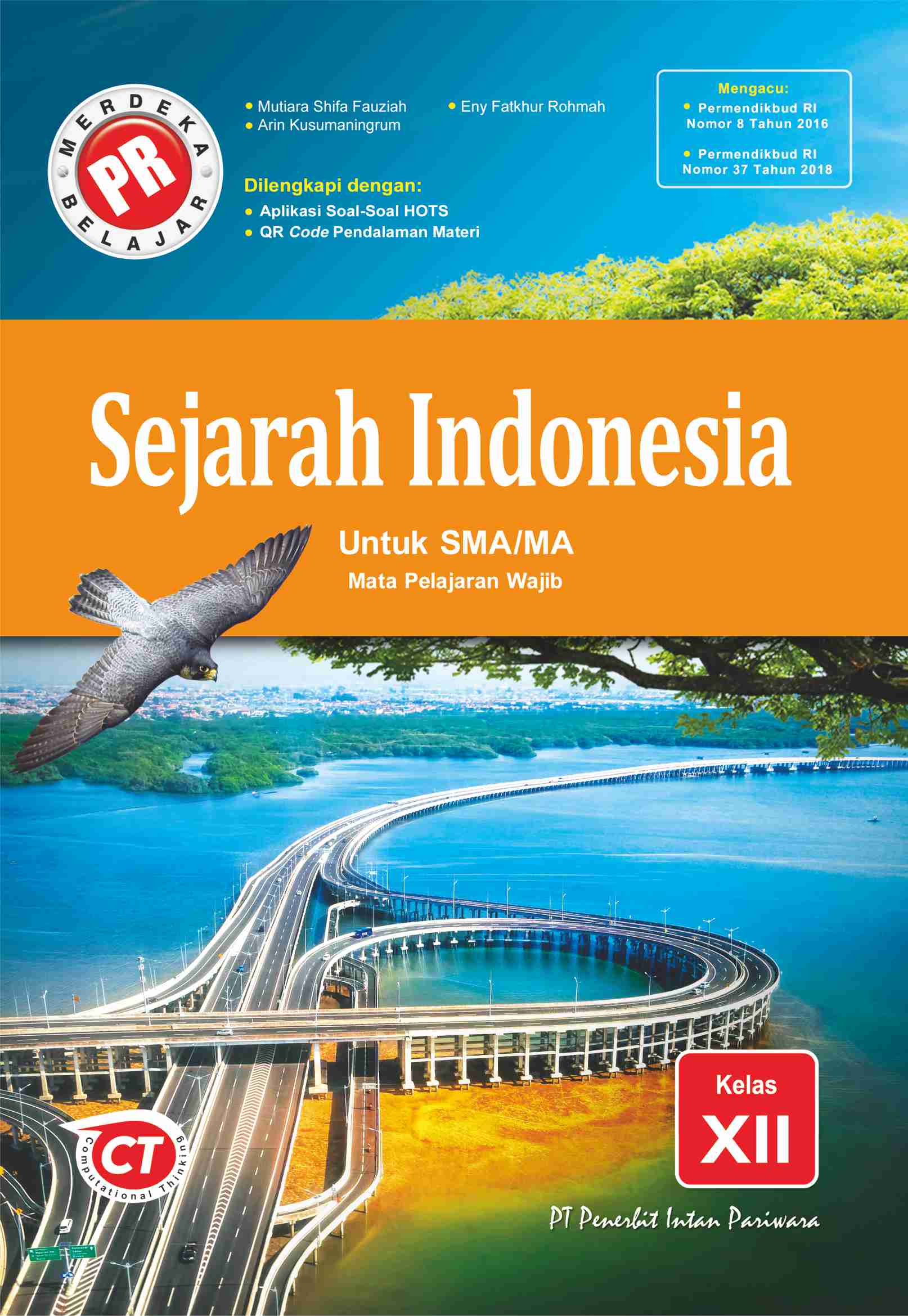 Detail Buku Sejarah Indonesia Kelas 11 Intan Pariwara Nomer 49