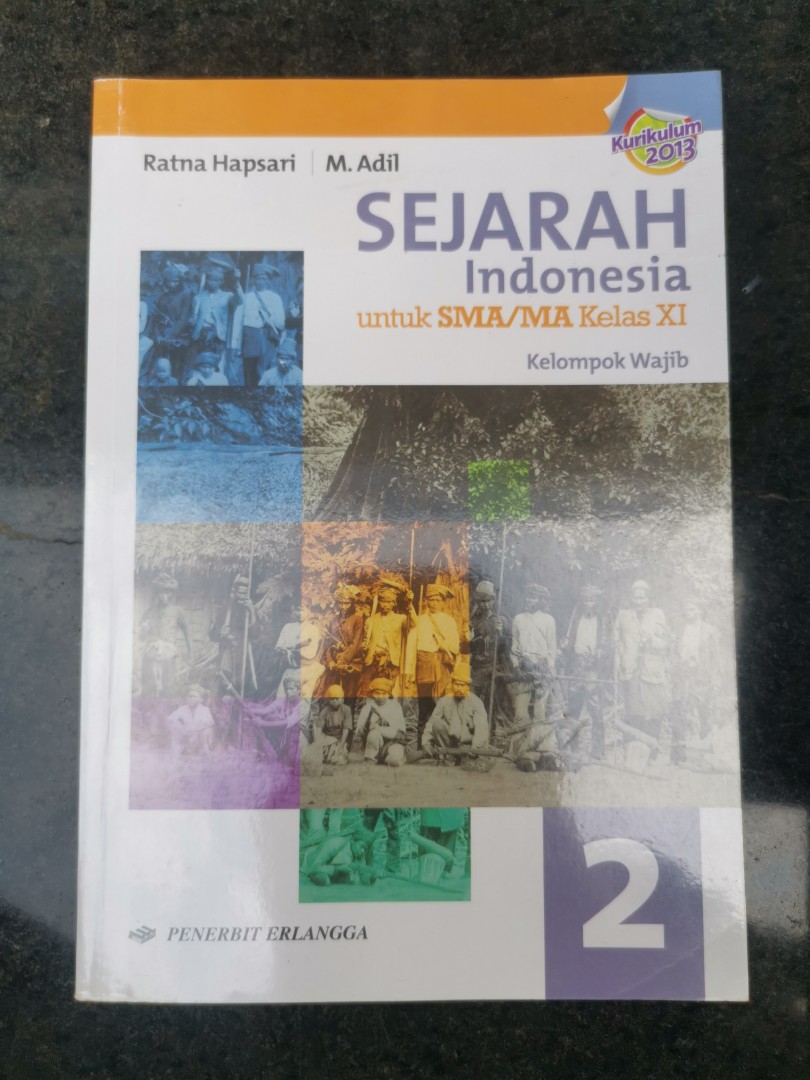 Detail Buku Sejarah Indonesia Kelas 11 Kurikulum 2013 Nomer 21