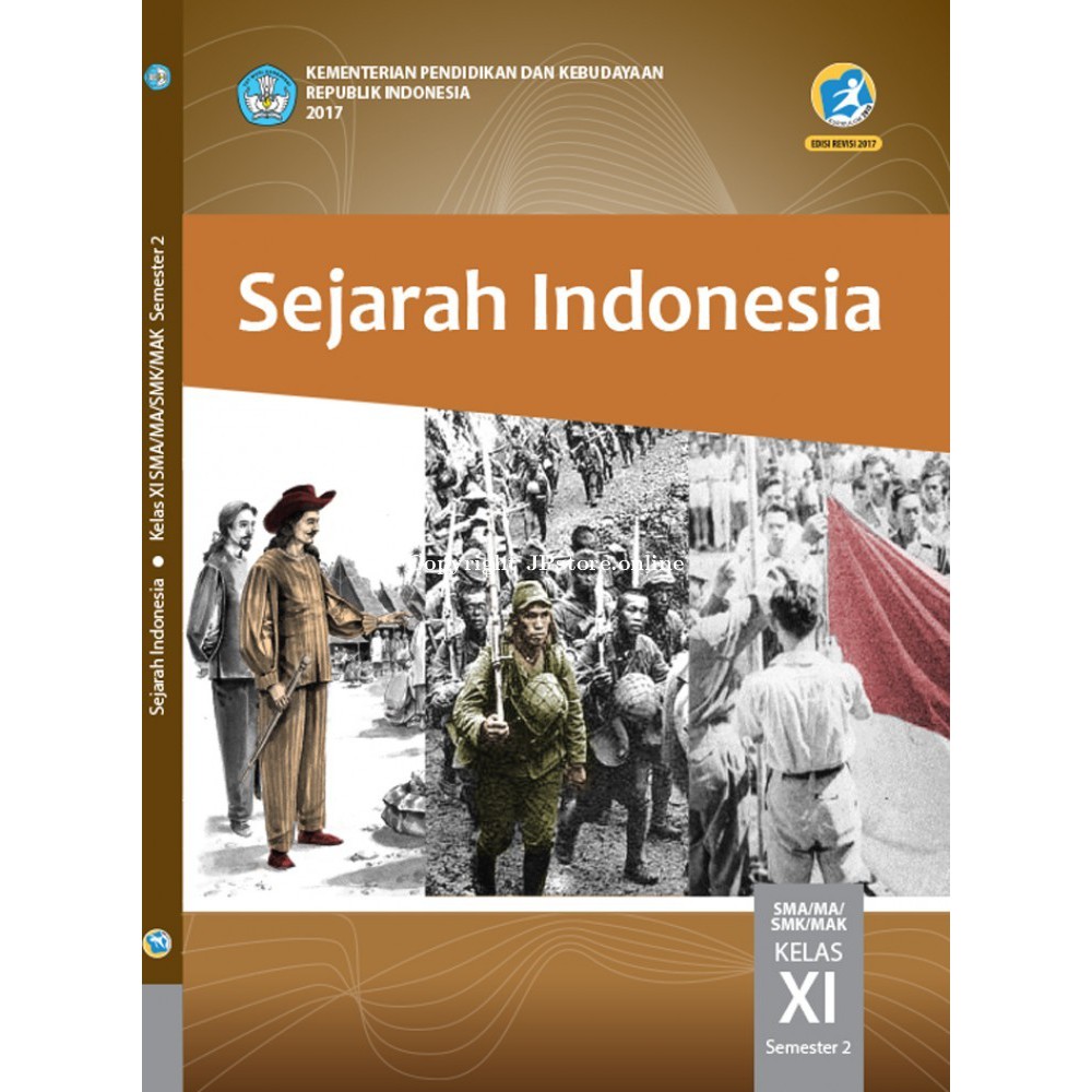 Detail Buku Sejarah Indonesia Kelas 11 Kurikulum 2013 Nomer 2