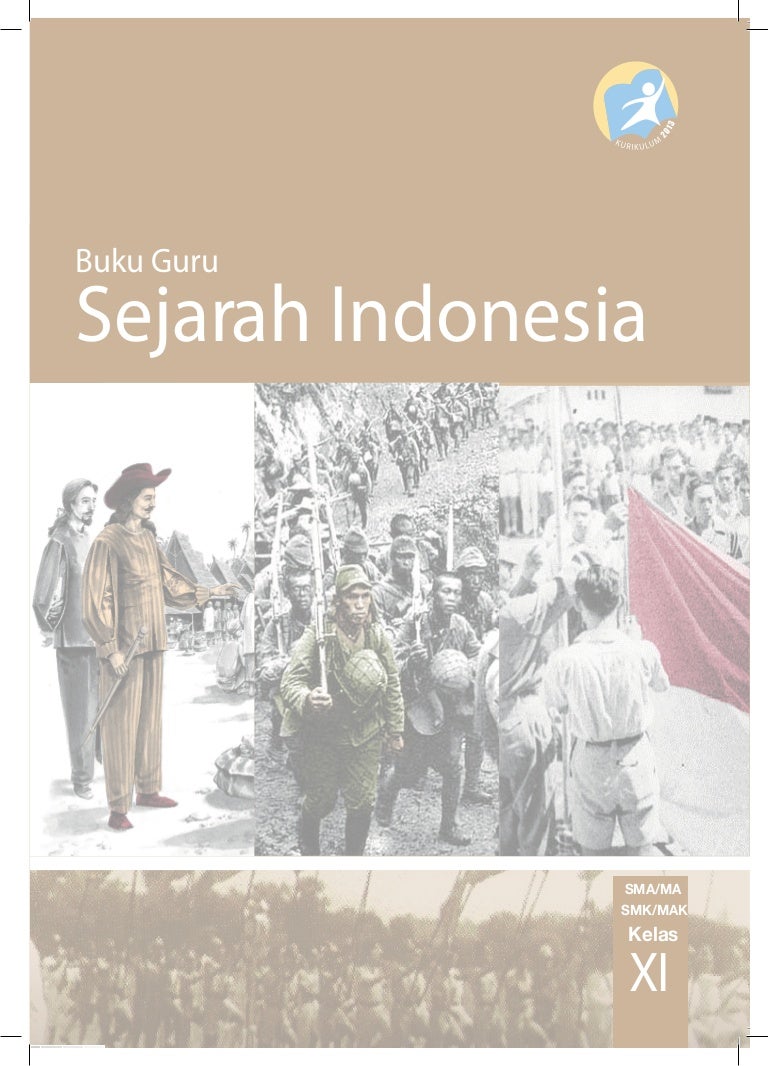 Detail Buku Sejarah Indonesia Kelas 11 Kurikulum 2013 Revisi 2017 Nomer 7