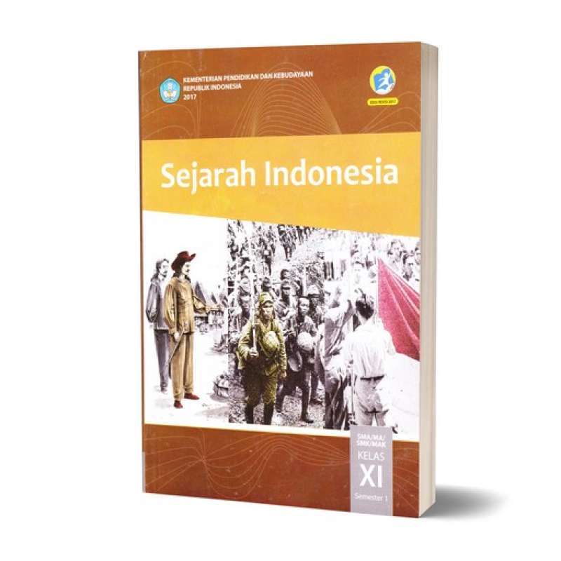 Detail Buku Sejarah Indonesia Kelas 11 Kurikulum 2013 Revisi 2017 Nomer 23