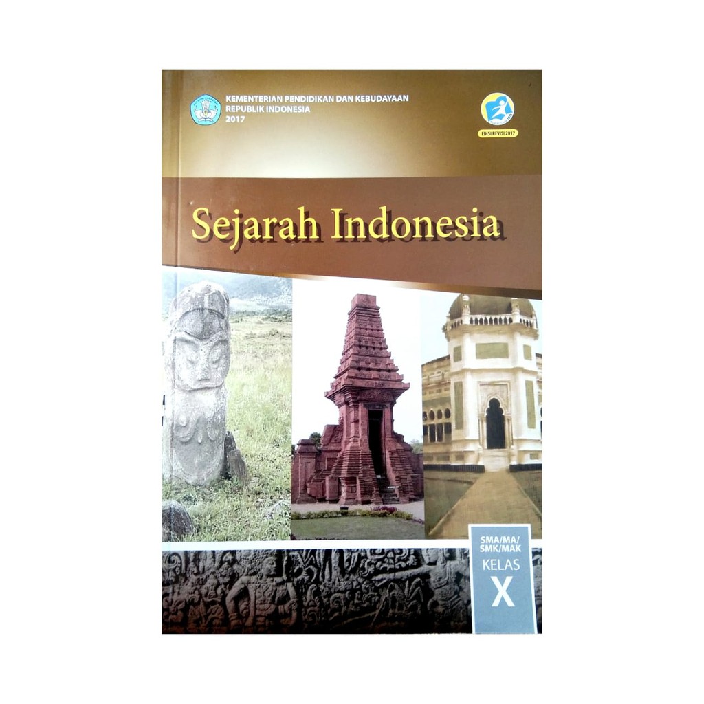 Detail Buku Sejarah Indonesia Kelas 11 Kurikulum 2013 Revisi 2017 Nomer 30